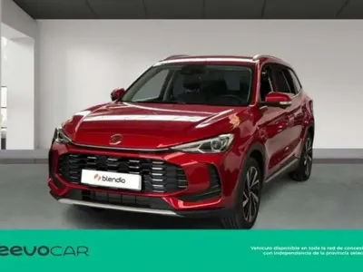 Usado MG ZS Luxury 197 CV (144 kW) 2026 Rojo SUV
