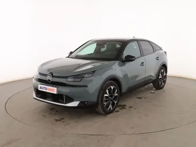 Usado Citroën C4 145 CV (106 kW) 2025 Verde SUV