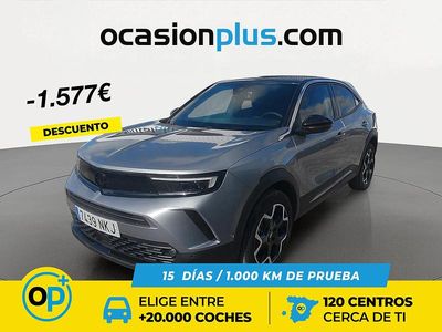 Usado Opel Mokka Ultimate 136 CV (100 kW) 2024 Gris SUV