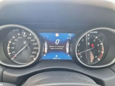 Usado Maserati Levante