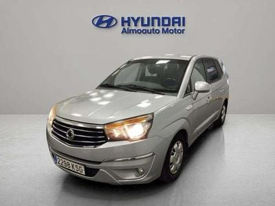 Ssangyong (KGM) Rodius