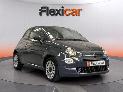 Usado Fiat 500 Dolcevita 71 CV (52 kW) 2022 Gris Berlina