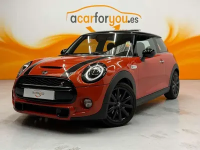 Usado Mini Cooper S