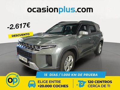 Usado Ssangyong (KGM) Torres 163 CV (119 kW) 2025 Gris SUV