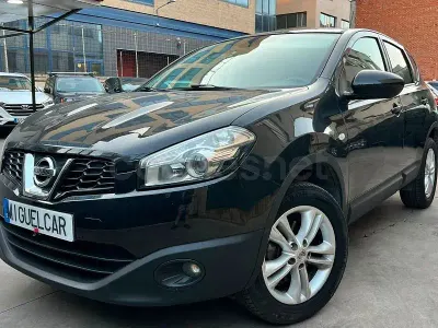 Usado Nissan Qashqai