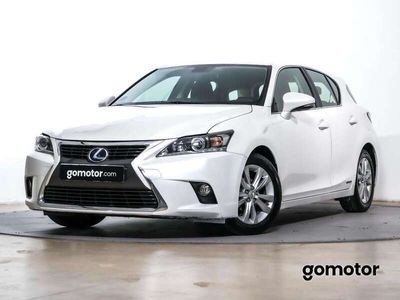 usado Lexus CT200h Executive