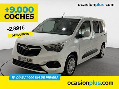 Opel Combo Life