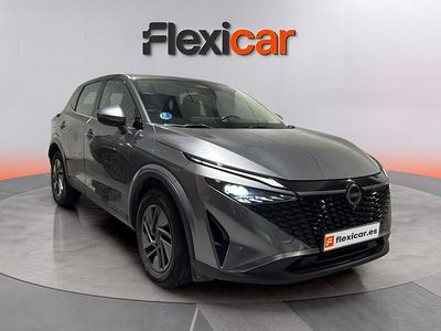 Usado Nissan Qashqai Acenta 158 CV (116 kW) 2024 Gris SUV