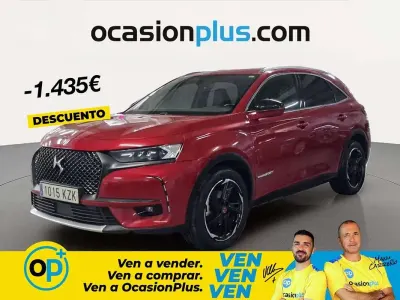 Usado DS Automobiles DS7 Crossback