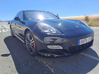 Porsche Panamera Turbo