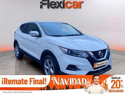 Blanco Usado 2019 Nissan Qashqai Acenta SUV | 16.490 € (Precio justo)