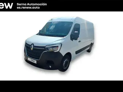 Usado Renault Master