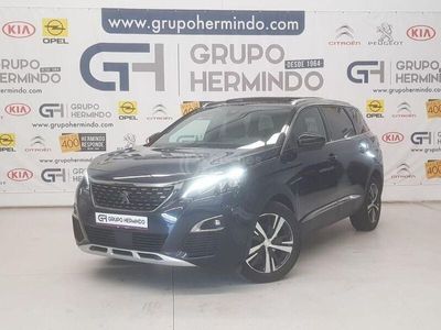 usado Peugeot 5008 1.6 Thp S&s Gt Line Eat6 165