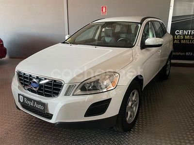Usado Volvo XC60 Momentum 205 CV (150 kW) 2010 Blanco SUV