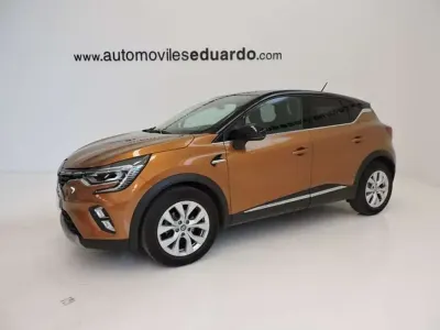 Usado Renault Captur