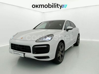 Blanco Usado 2023 Porsche Cayenne Platinum Edition SUV | 96.900 € (Un poco caro)