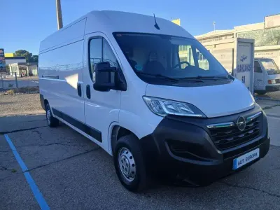 Usado Opel Movano 120 CV (88 kW) 2022 Blanco Van