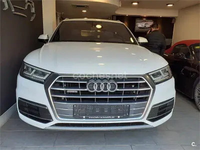 Usado Audi Q5