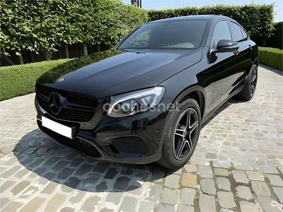 Mercedes GLC350