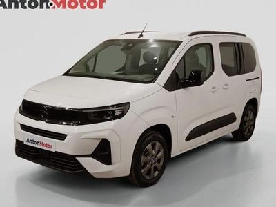 Nuevo Opel Combo S 100 CV (73 kW) 2025 Monovolumen