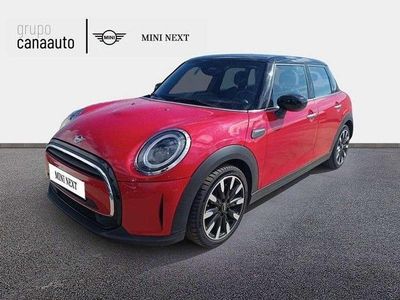 Usado Mini Cooper 136 CV (100 kW) 2022 Rojo Utilitario