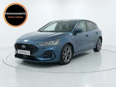 Usado Ford Focus