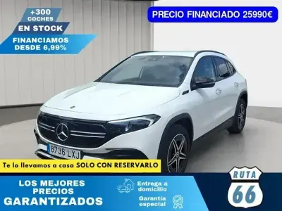 Occasion Mercedes EQA250 139 kW (190 PK) 2022 Wit SUV
