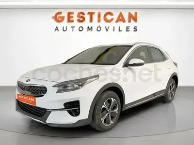 Usado Kia XCeed 141 CV (103 kW) 2021 Blanco SUV