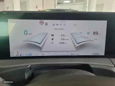 Usado Kia EV6 GT-Line 239 kW (325 CV) 2022 SUV