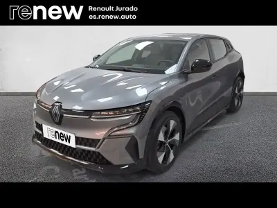 Usado Renault Mégane Equilibre 95 kW (130 CV) 2023 Gris
