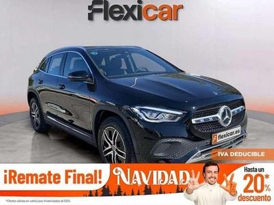 Negro Usado 2023 Mercedes GLA200 SUV | 29.990 € (Buen precio)