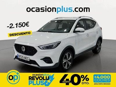 Usado MG ZS Comfort 106 CV (77 kW) 2025 Blanco Pickup/Camioneta