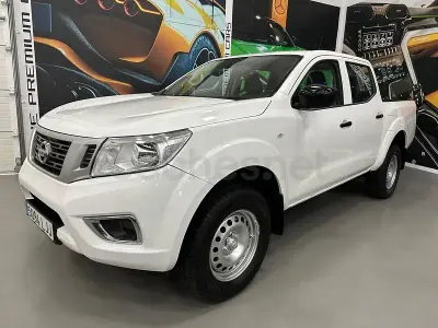 Usado Nissan Navara Visia 163 CV (119 kW) 2021 Blanco Pickup/Camioneta