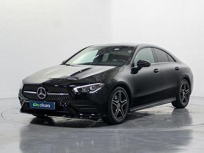 Mercedes CLA250