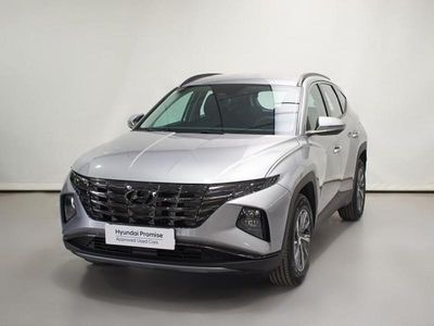 Begagnad Hyundai Tucson 115 HK (84 kW) 2022 Grå SUV