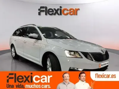 Brugt Skoda Octavia