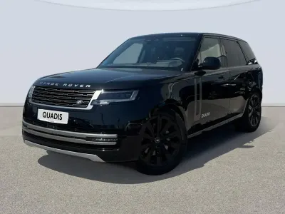 Usado Land Rover Range Rover HSE 460 CV (338 kW) 2026 Negro SUV