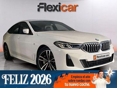 Blanco Usado 2021 BMW 620 Gran Turismo Berlina | 39.990 € (Caro)