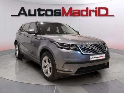 Usado Land Rover Range Rover Velar S 180 CV (132 kW) 2020 Amarillo SUV