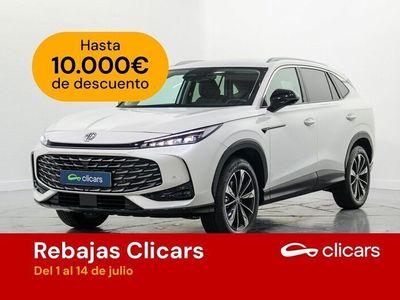 MG HS