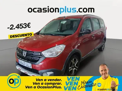 Usado Dacia Lodgy
