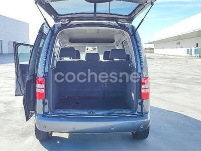 VW Caddy