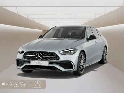 Nuevo Mercedes C200 163 CV (119 kW) 2025 Gris Berlina