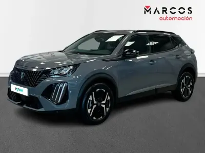 Usado Peugeot 2008 Allure 100 CV (73 kW) 2024 SUV