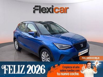 Azul Usado 2023 Seat Arona Xperience SUV | 16.490 € (Precio justo)