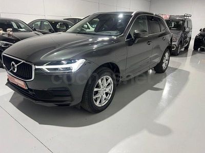 Käytetty Volvo XC60 Momentum 190 HP (139 kW) 2019 Harmaa Katumaasturi