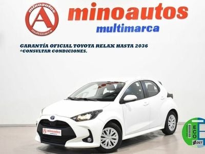 Toyota Yaris Hybrid