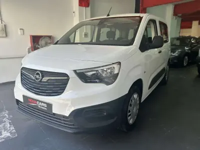 Usado Opel Combo S 99 CV (72 kW) 2021 Blanco Monovolumen