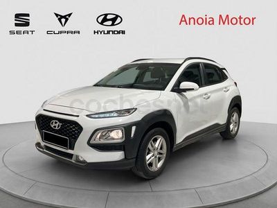 Usado Hyundai Kona 120 CV (88 kW) 2019 Blanco SUV