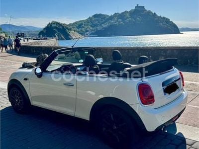 Mini Cooper D Cabriolet